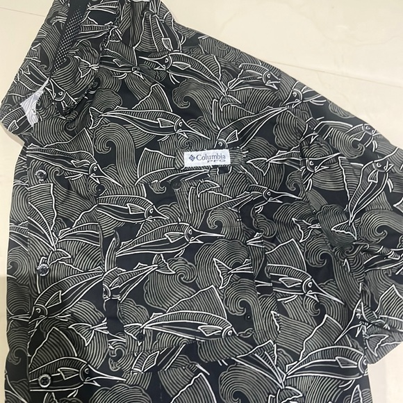 Columbia mens shirt - Picture 1 of 1